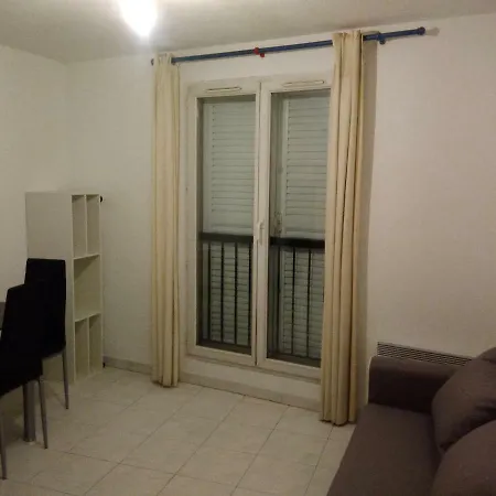 Apartment Studio Flat Near Promenade Des Anglais