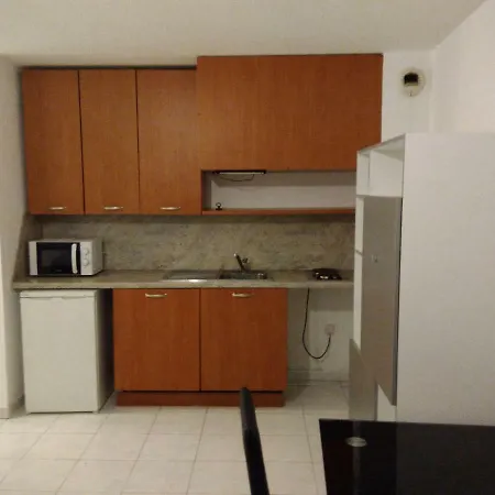 Studio Flat Near Promenade Des Anglais Apartment Nizza