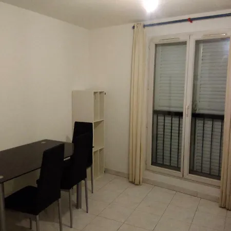 Studio Flat Near Promenade Des Anglais Apartment Nizza