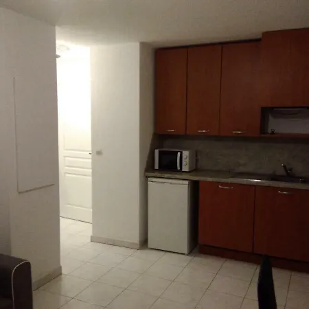 Studio Flat Near Promenade Des Anglais * Nizza