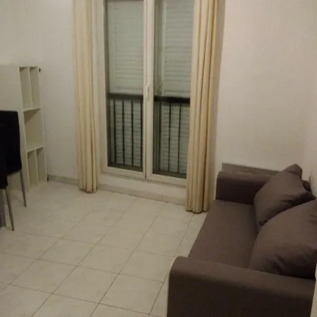 Studio Flat Near Promenade Des Anglais Apartment